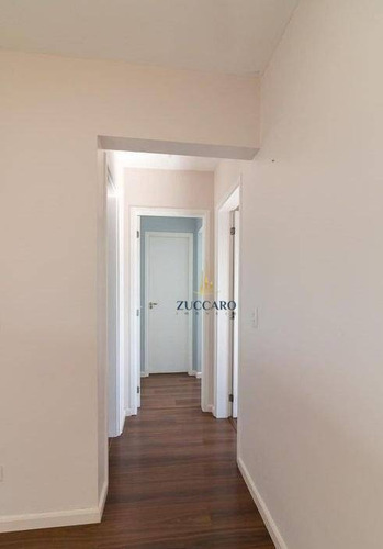 Apartamento À Venda, 62 M² Por R$ 334.900,00 - Vila Rosália - Guarulhos/sp - Ap16073
