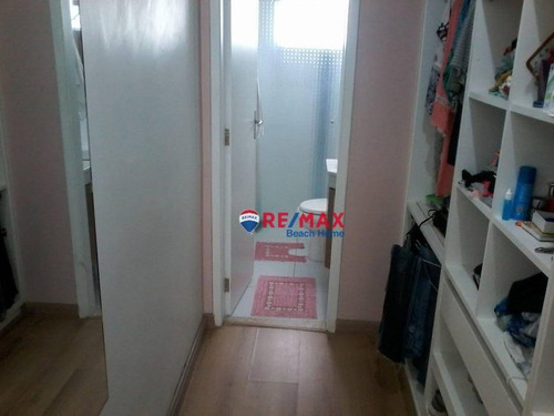 Imagem 16 de 20 de Village À Venda, 130 M² Por R$ 600.000,00 - Jardim Las Palmas - Guarujá/sp - Vl0016