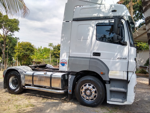 Mercedes Axor 2040
