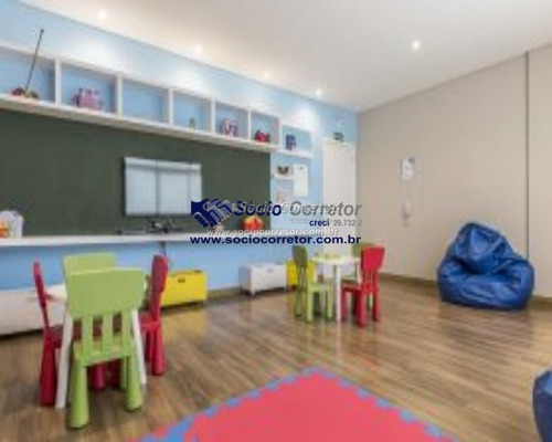 Imagem 12 de 15 de Vendo Apto 67m² - Condomínio Up Life - 03 Dorms 01 Suíte - Apartamento A Venda No Bairro Jaçanã - São Paulo, Sp - Sc01080