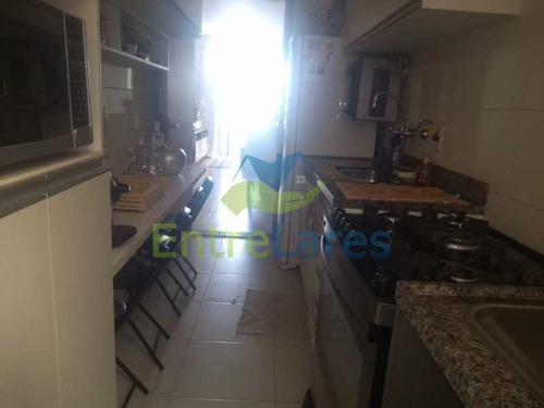 Imagem 13 de 15 de Zumbi - 2 Quartos Sendo 1 Suíte - 1 Vaga - Cozinha Planejada - Apartamento - Ilap20532