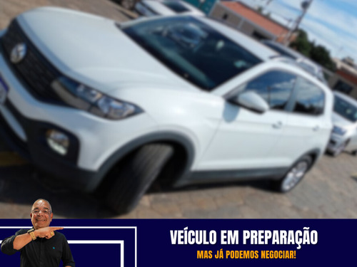 Volkswagen T-Cross 1.0 4P 200 TSI FLEX SENSE AUTOMÁTICO