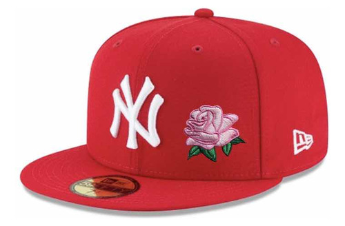 Gorro New Era Yankees Red 1999world Series 59fifty