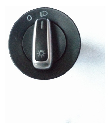 Switch Control De Luces Niebla Vento Polo Cromo 2014-2020