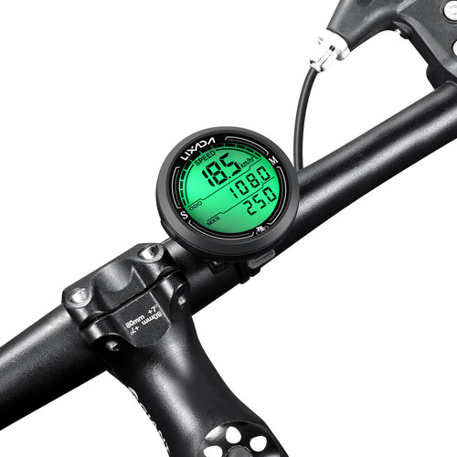 Velocímetro Biker Velocímetro Impermeable Para Bicicleta Con