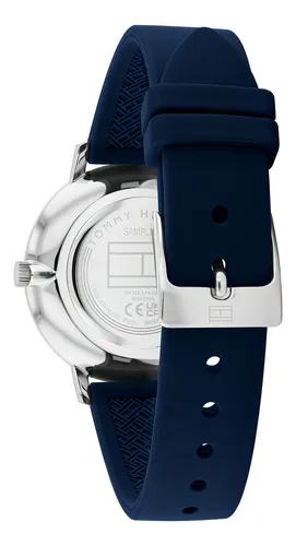 Reloj Para Mujer Tommy Hilfiger 1782732 Azul