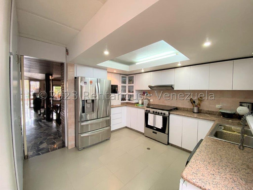 Ana Torres. Casa En Venta 249447 En El Cafetal