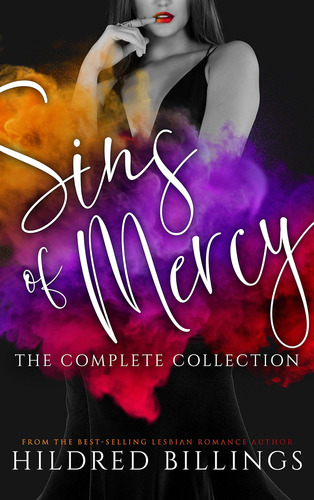 Libro: En Ingles Sins Of Mercy: La Colección Completa