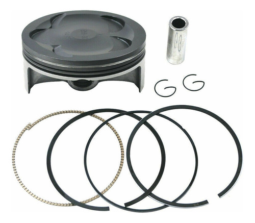 Kit De Junta Superior De Pistão E Cilindro Para Yamaha Yz