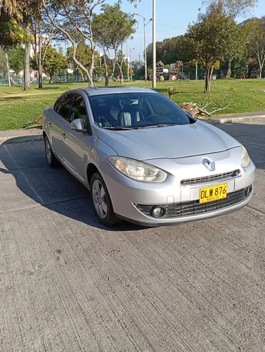 Renault Fluence 2.0 Privilege