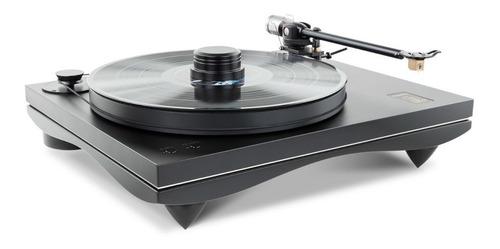 Imagen 4 de 5 de Bandeja Giradiscos Gold Note Pianosa Con Brazo B 5.1 En 220v