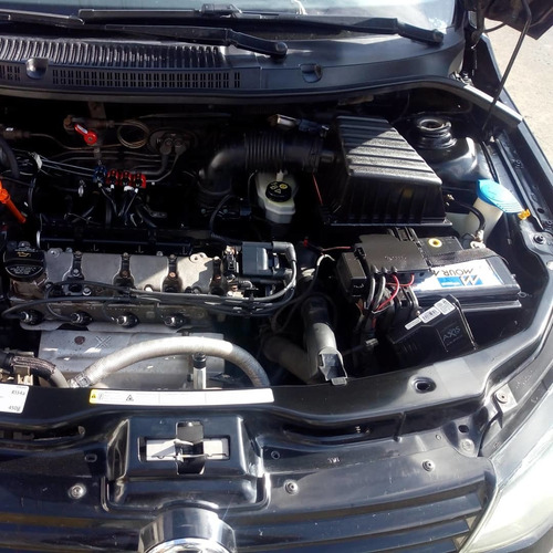 Volkswagen Gol Trend 1.6 Highline 101cv 2015