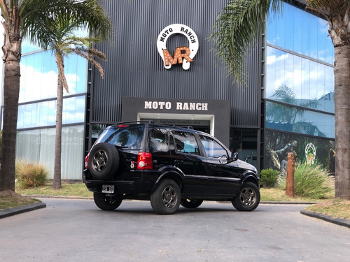 Imagen 12 de 21 de Ford Ecosport 2010 Xls 1.4 Tdci Full