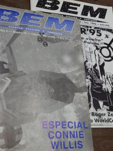 Bem - Lote 15 Revistas (Usado)