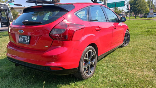 Ford Focus III 2.0 Sedan Se Plus Mt