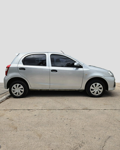 Toyota Etios 1.5 X 6mt My19