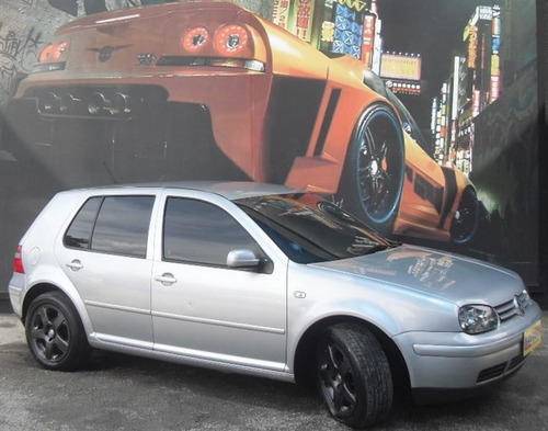 Volkswagen Golf 1.6 Mi Generation 8v Gasolina 4p Manual 2005
