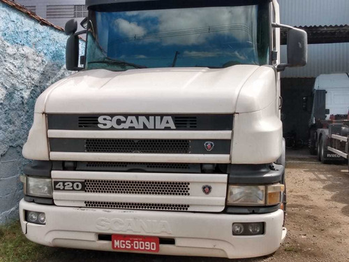 Scania 124 420 Ls
