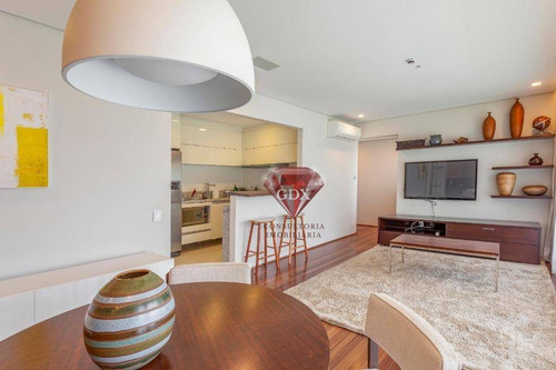 Apartamento A Venda No Triplo Itaim Bibi - Ap15897