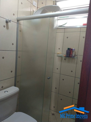 Imagem 6 de 15 de 56 M2 / Lindo Apto / Financia / Alto De Quitaúna - 1761