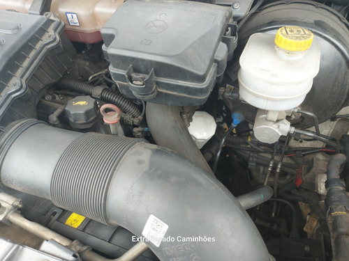 Iveco Daily 35150 Bau 3,90 Com Ar - Revisada - Baixo Km