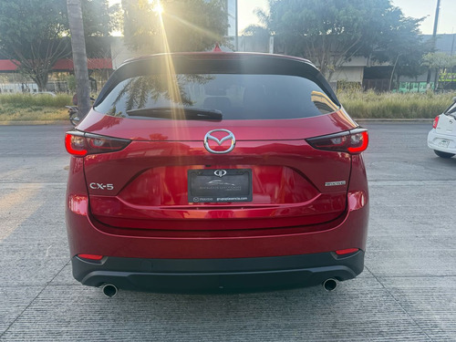 Mazda CX-5 5p Sport i L4/2.5 Aut