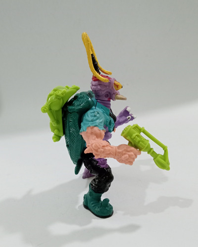 Figura Scumbug Teenage Mutant Ninja (Usado)