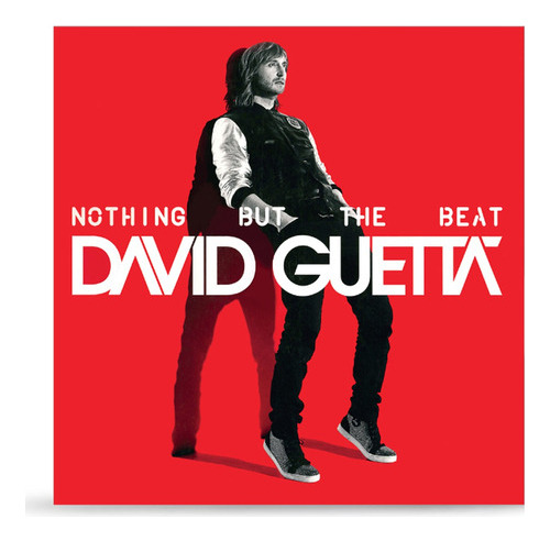 David Guetta - Nothing But The Beat - 2lp Vinilo Doble 