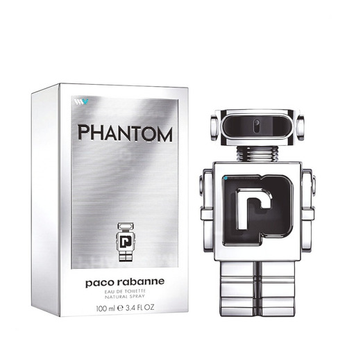 Perfume Paco Rabanne Phantom Para Caballero 100ml