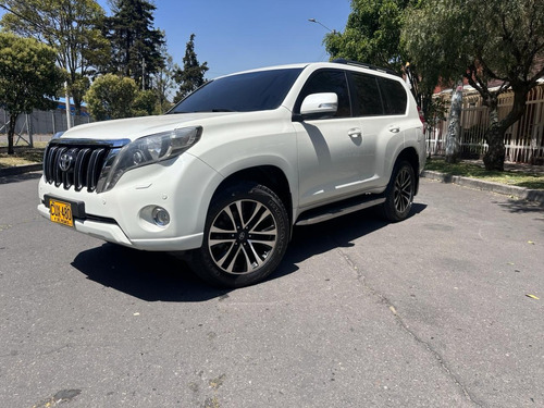 Toyota Prado 4.0 Vx