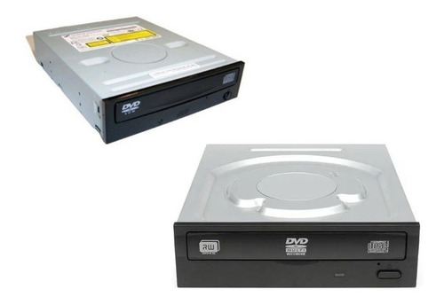 Multi Cd Dvd Writer Doble Capa Sata 24x Quemador Interno