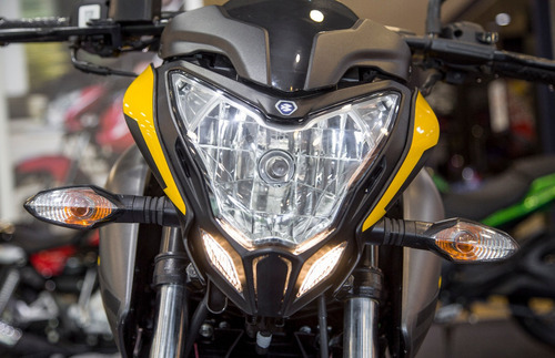 Imagen 7 de 15 de Bajaj Rouser Ns 200 Lidermoto Colores Disponibles No Ybr 125