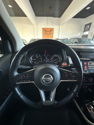 Nissan Frontier 2.3bt Platinum 4x4 At L22