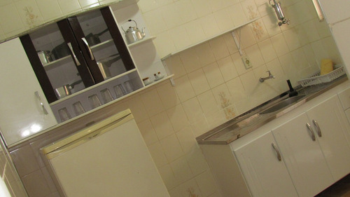 Imagem 4 de 9 de Temporada - 1 Dorm. - Frente P/ O Mar - P.grande - Aviação