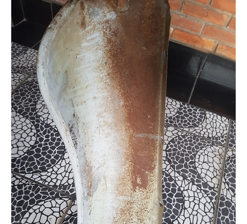 Para Lamas Fusca Olho De Boi Antigo (Usado)
