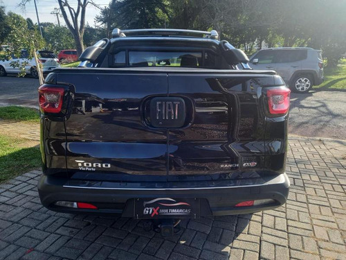 Fiat Toro Ranch At9 D4