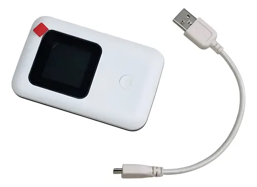 Roteador Portátil Wireless 4g Lte Sem Fio C/ Carregador Tim ...
