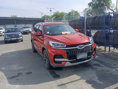 Chery Tiggo 8 1.5 Glx At 2022