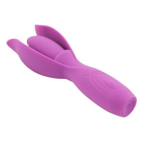 Juguete Sexual Vibrador Bluetooth Flor App Wi-fi Xtre C
