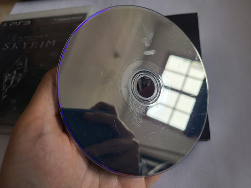 The Elder Scrolls V: Skyrim Ps3 (Reacondicionado)