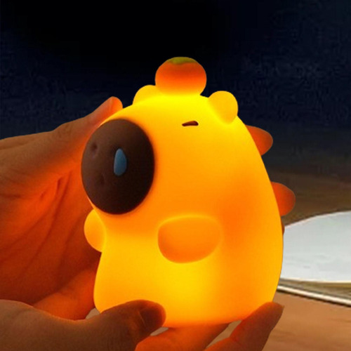 Luz Nocturna De De Dibujos Animados, Luz Nocturna Para