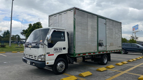 Imagen 2 de 25 de Chevrolet Npr 729
