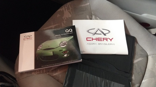Chery Chery Qq 2014 1.1 16v 5p