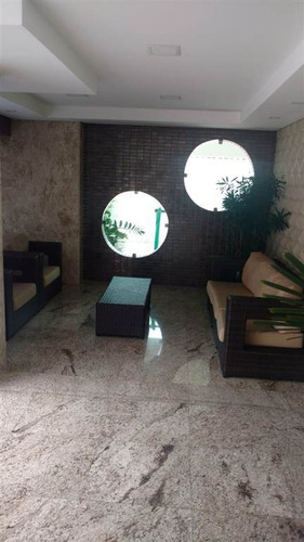 Imagem 17 de 30 de Apartamento, 3 Dorms Com 89 M² - Guilhermina - Praia Grande - Ref.: Gim6023068 - Gim6023068