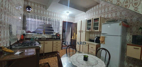 Imagem 11 de 30 de Sobrado À Venda, 185 M² Por R$ 435.000,00 - Jardim Rosa De Franca - Guarulhos/sp - So5216