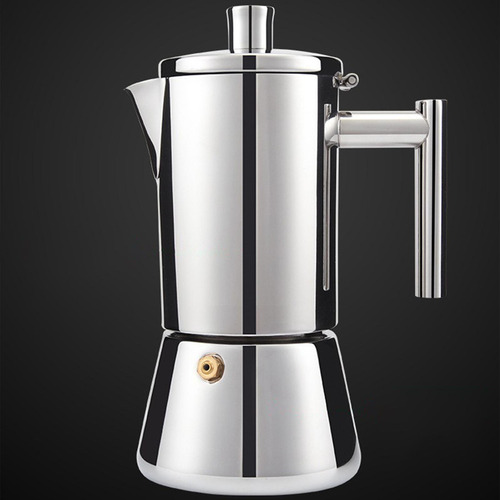 Pot Coffee Cafetion Multifuncional Prata Para Indução