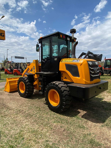 Pala Cargadora Michigan R45c Fase 3 Balde 1 Mt 60 Hp