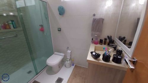 Imagem 17 de 26 de Apartamento Com 3 Dorms, Ponta Da Praia, Santos - R$ 799 Mil, Cod: 18151 - V18151