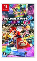 Comprar Mario Kart 8 Deluxe - Físico -caratula Jap- Nintendo Switch