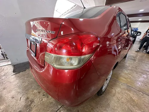 Dodge Attitude 1.2 Se Mt